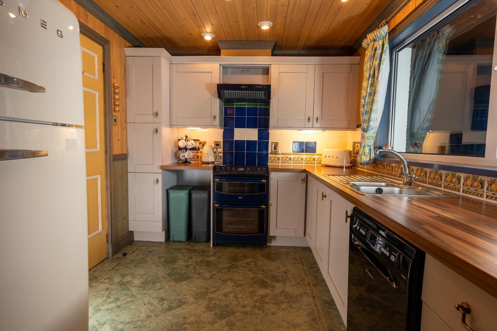 Ptarmigan Cottage Бродфорд Екстериор снимка