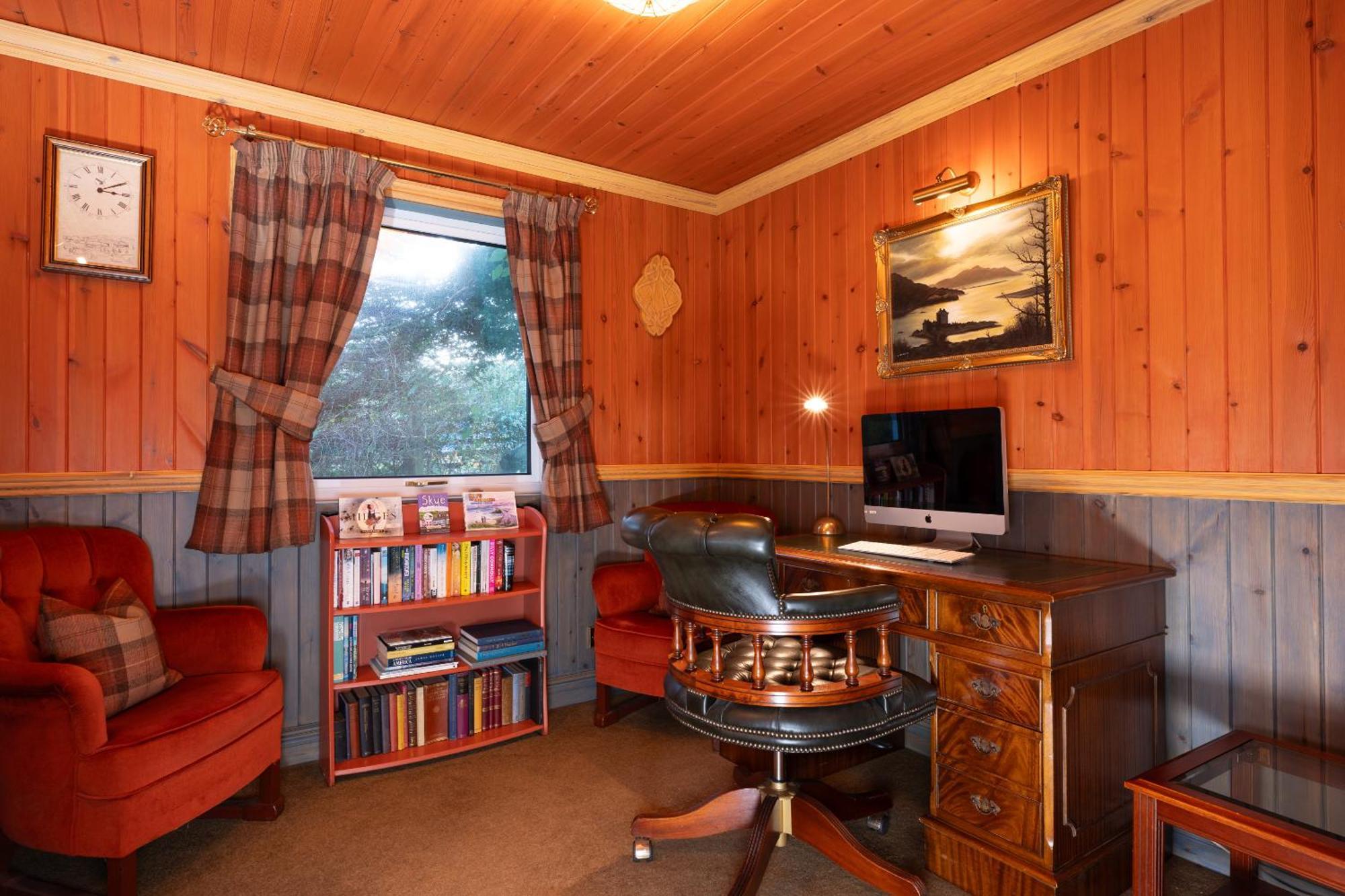 Ptarmigan Cottage Бродфорд Екстериор снимка