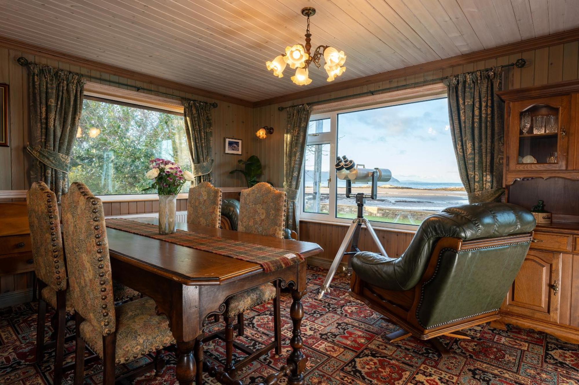 Ptarmigan Cottage Бродфорд Екстериор снимка