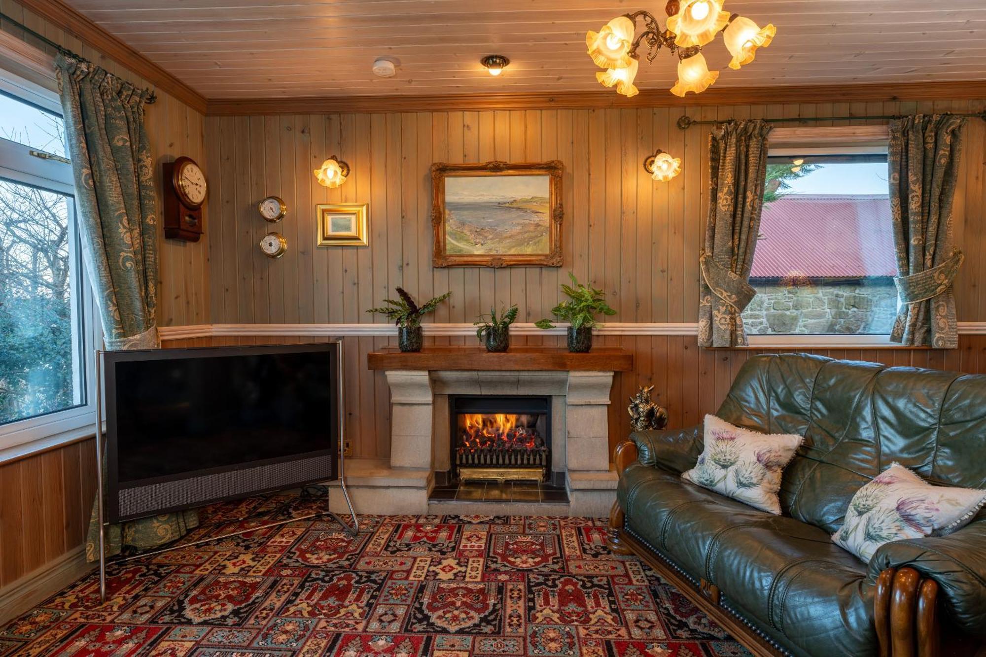 Ptarmigan Cottage Бродфорд Екстериор снимка